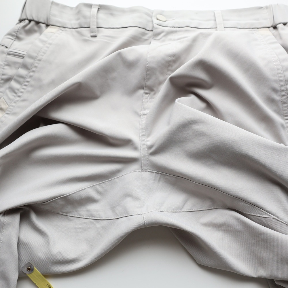 Jack Archer Jetsetter Pants Mens 32x32 Stone Khaki Technical Travel Golf Chino - Picture 6 of 8